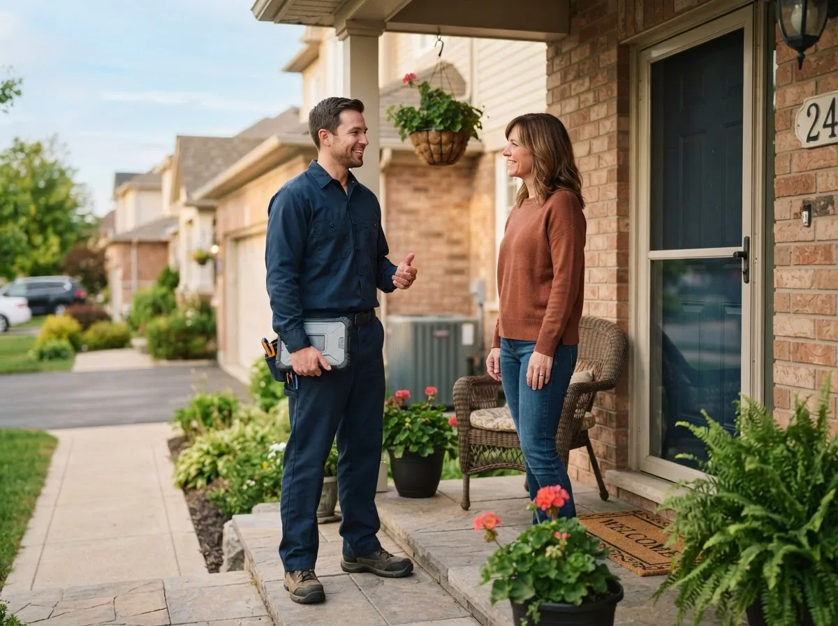HVAC repair FAQs for Bunn, NC
